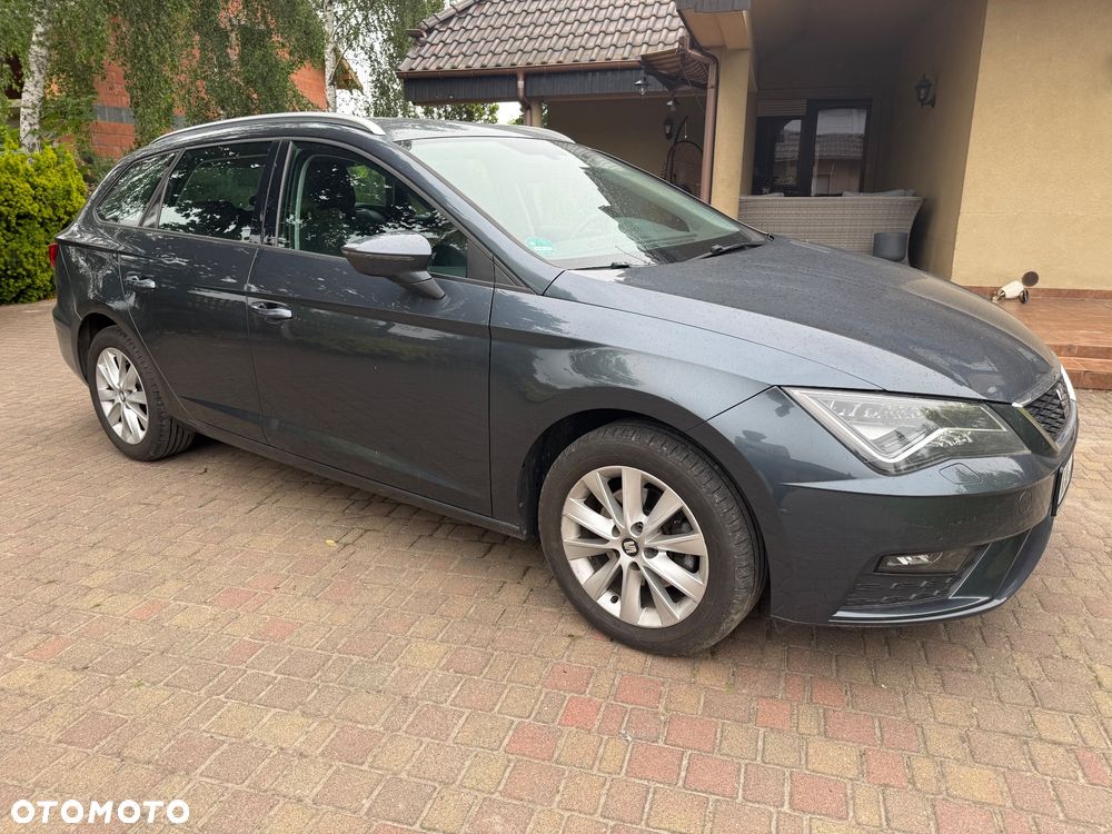 Seat Leon 1.6 TDI Start&Stop Style - 12