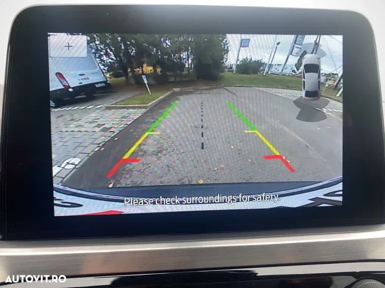 Ford Kuga 2.5 Duratec FHEV FWD ST Line X Graphite Tech - 12