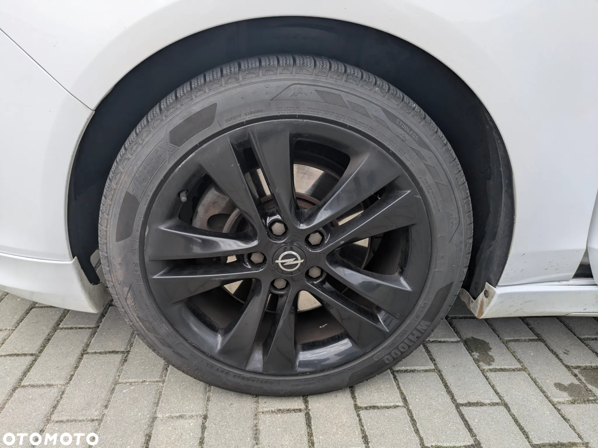 Opel Zafira Tourer 2.0 BITurbo CDTI Start/Stop Sport - 5