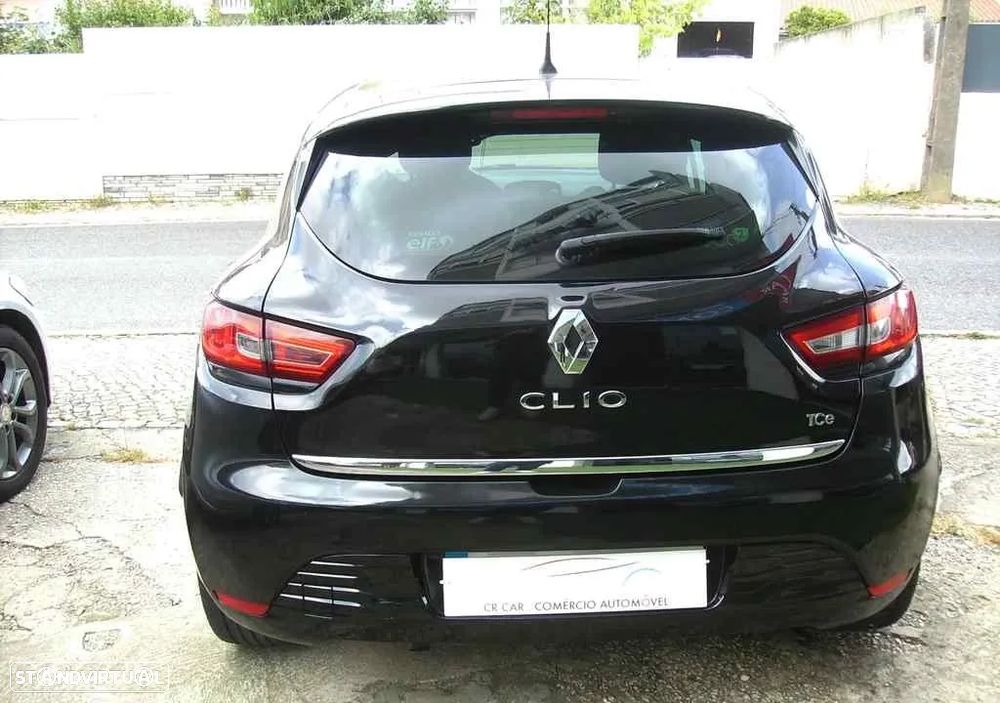 Renault Clio 0.9 TCE Limited - 37