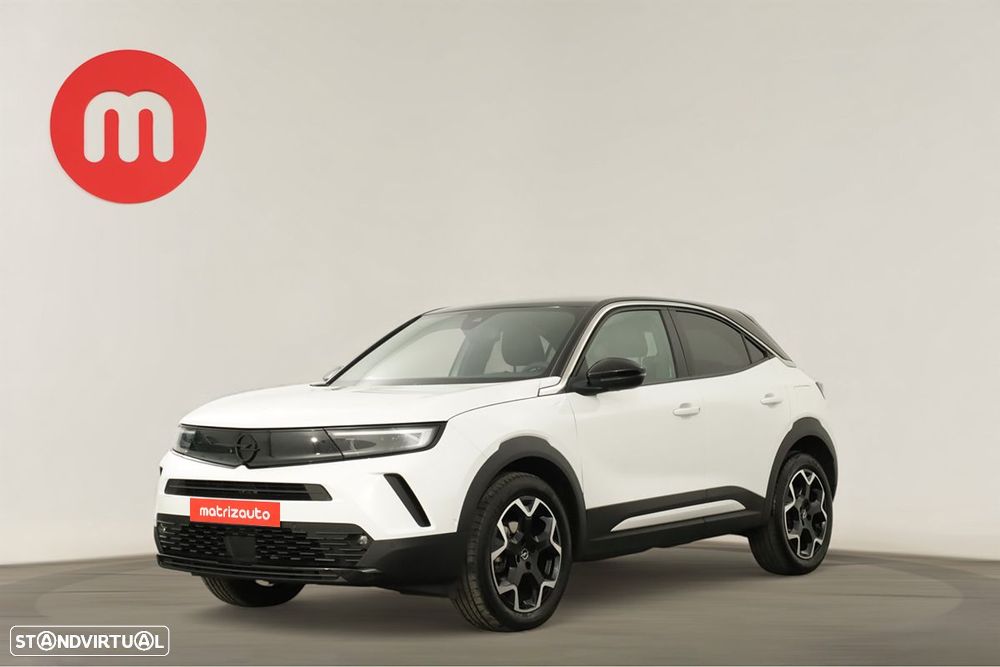 Opel Mokka 1.2 T Ultimate AT - 2