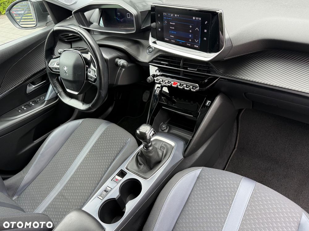Peugeot 2008 BlueHDi 100 STOP & START Allure - 15