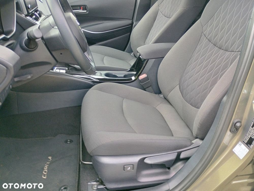 Toyota Corolla 1.5 Comfort MS - 19