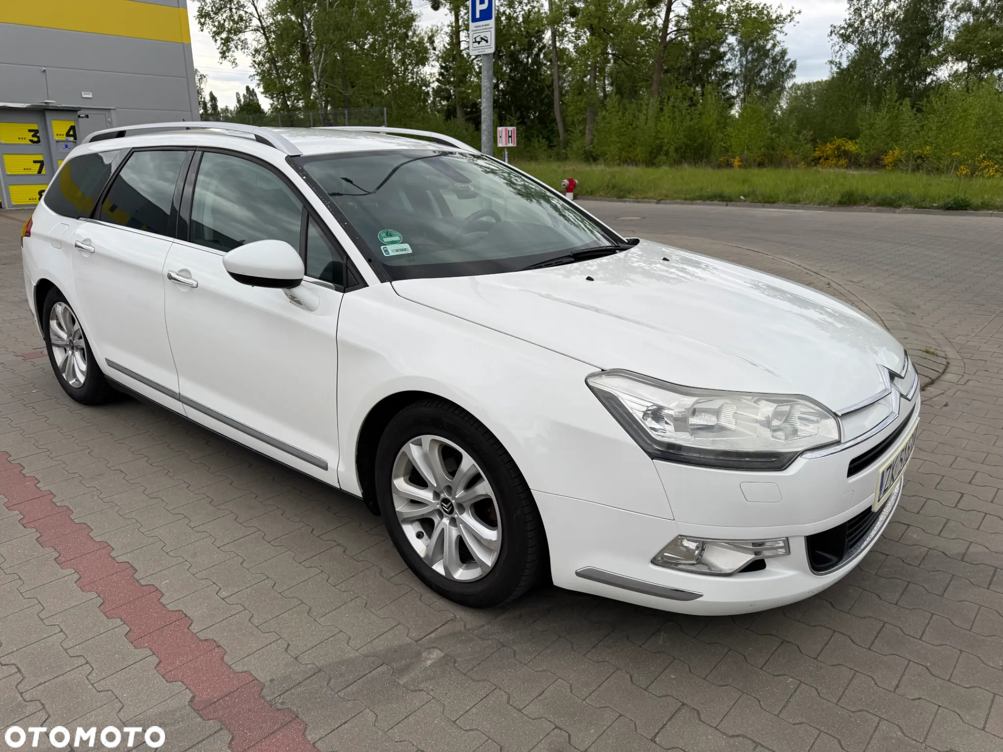 Citroën C5 - 2