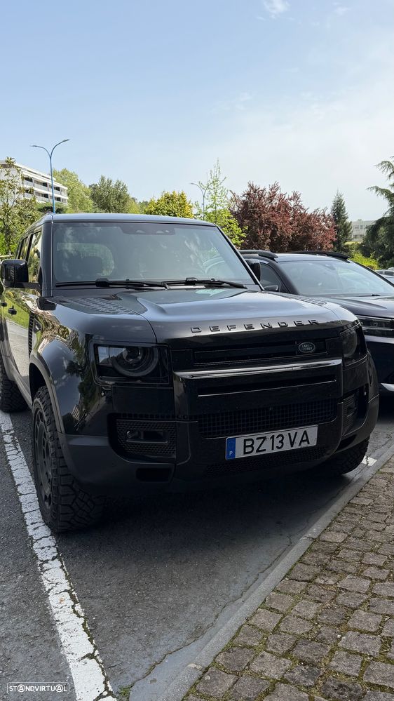 Land Rover Defender - 9