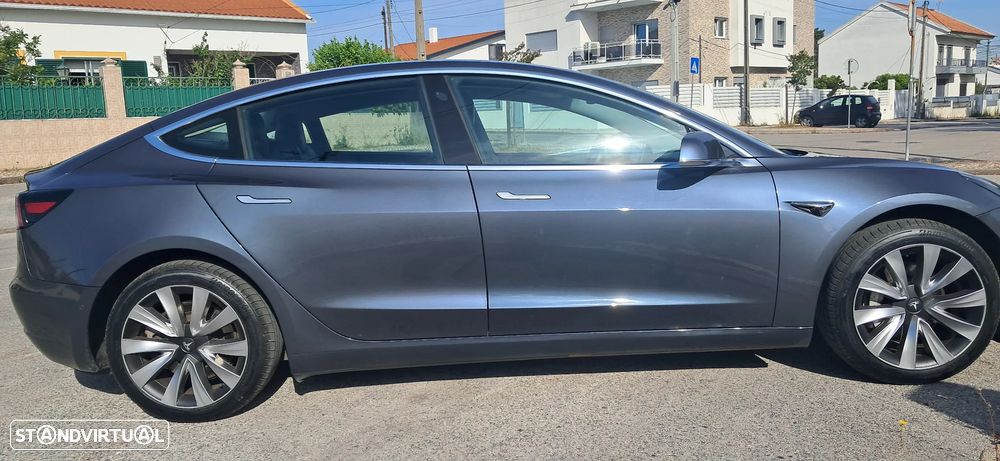 Tesla Model 3 Standard Range Plus RWD - 11