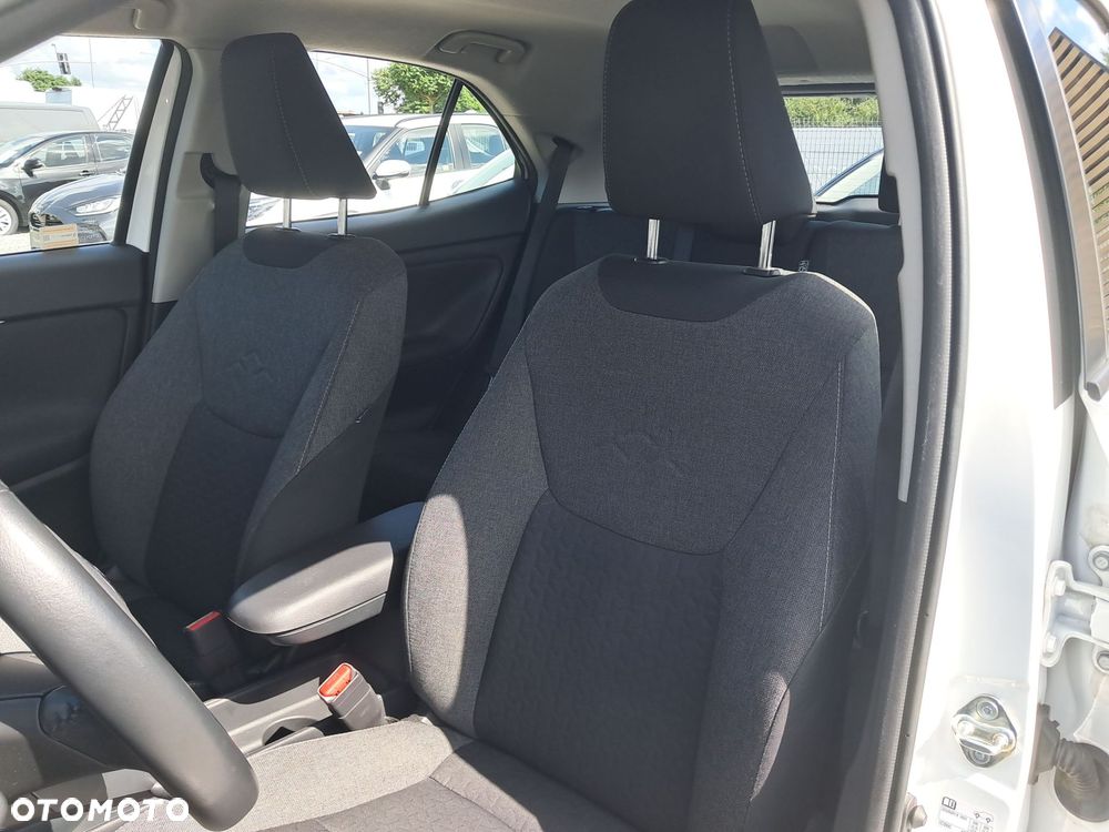 Toyota Yaris Cross Hybrid 1.5 Comfort - 11
