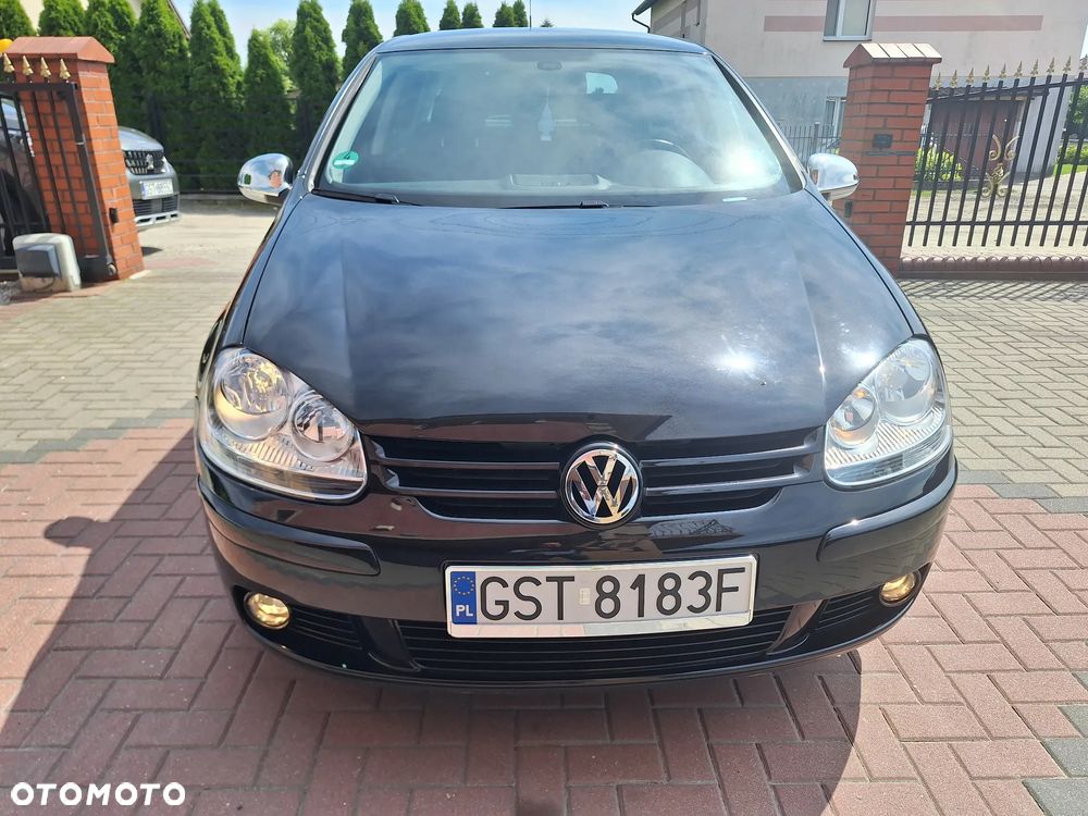 Volkswagen Golf 1.4 United - 4