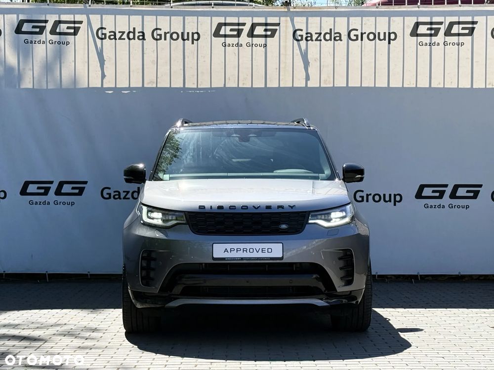 Land Rover Discovery 3.0 D350 mHEV Dynamic HSE - 3