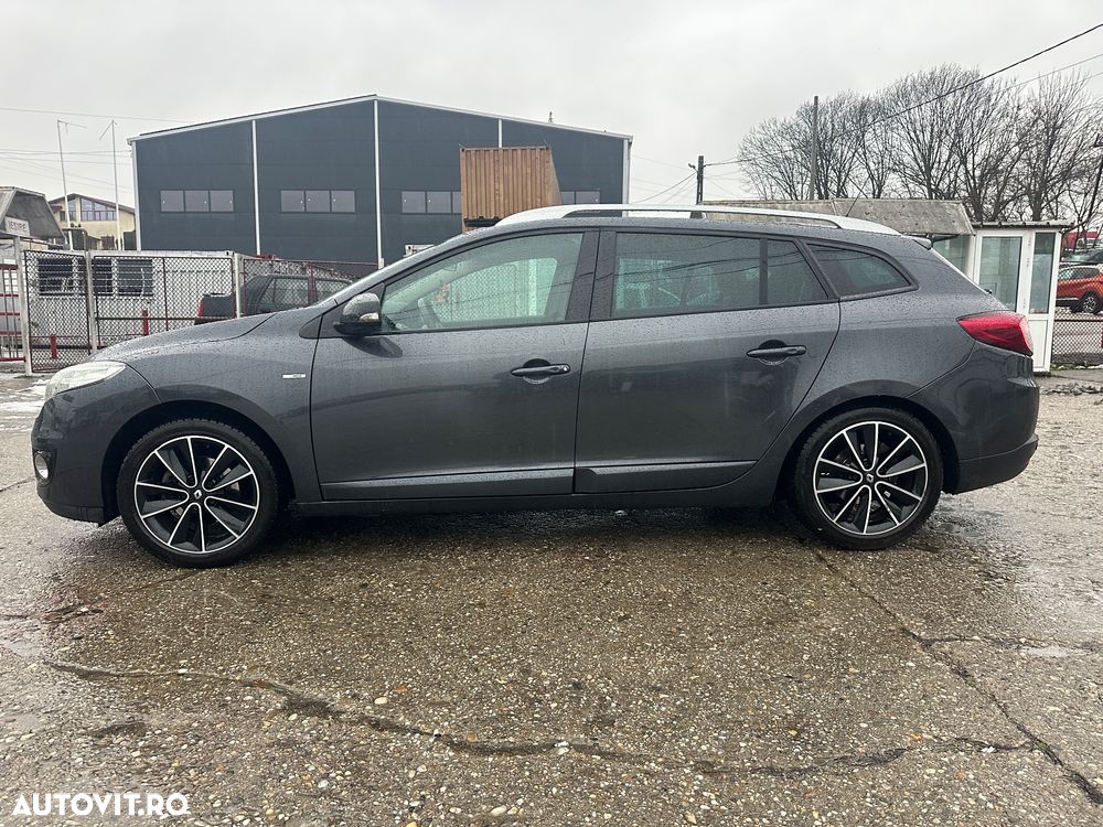 Renault Megane ENERGY dCi 110 Start & Stop Bose Edition - 4