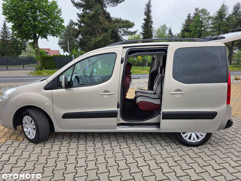 Citroën Berlingo 1.6 HDi 110 FAP Multispace - 5