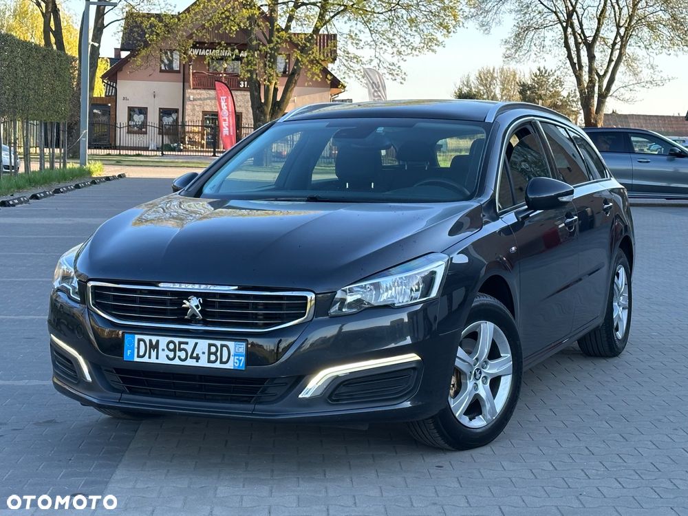 Peugeot 508 HDi 160 Active - 3