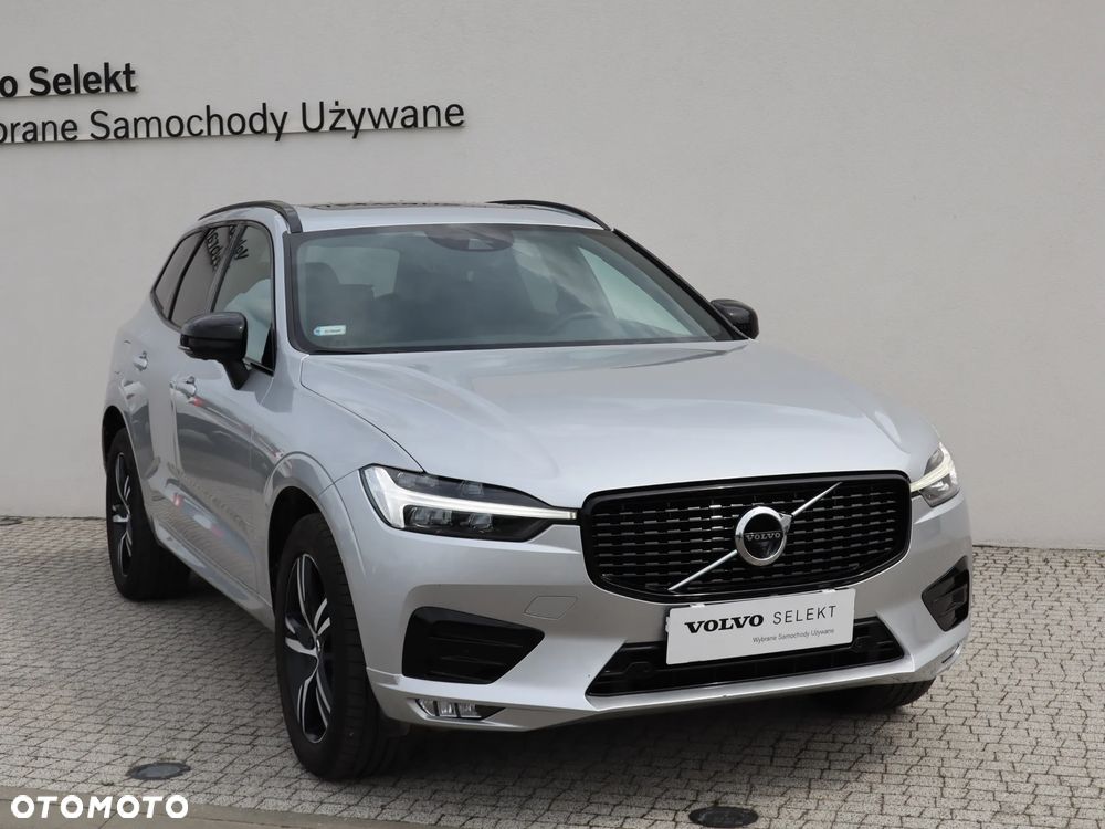 Volvo XC 60 B5 D AWD R-Design - 10