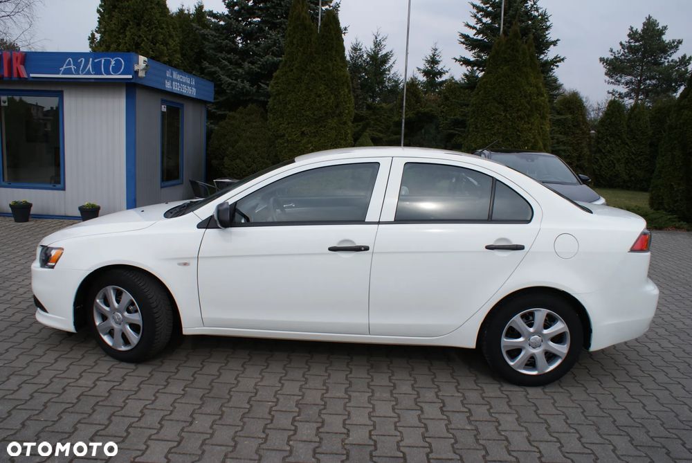 Mitsubishi Lancer 1.6 ClearTec Plus - 3