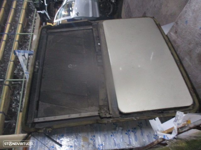 Teto De Abrir Tet200 MERCEDES W201 190D 1987 2.0D 72CV 4P Verde MANUAL - 2