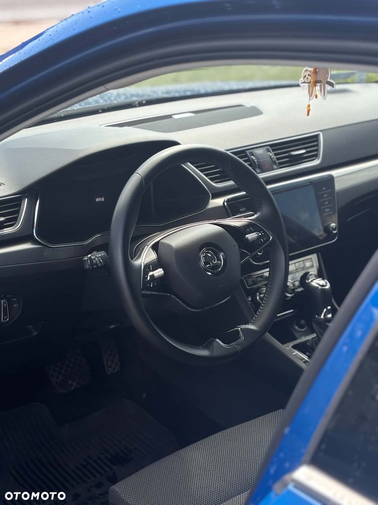 Skoda Superb - 14