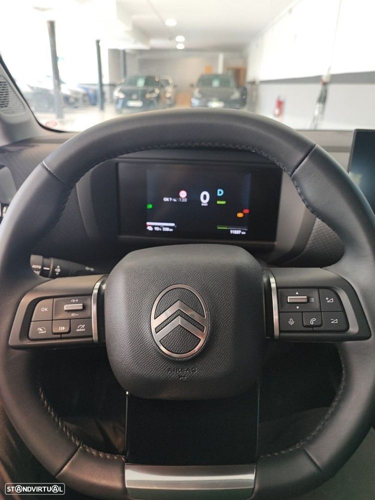 Citroën e-C4 136 PLUS - 10