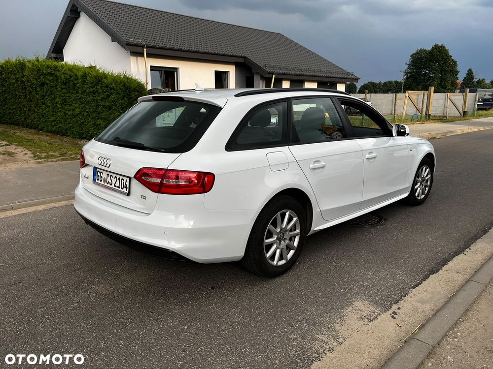 Audi A4 Avant 2.0 TDI DPF S line Sportpaket - 5