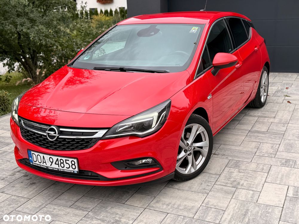 Opel Astra 1.4 Turbo Edition - 3