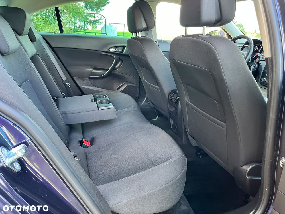 Opel Insignia 1.4 T Edition S&S - 19