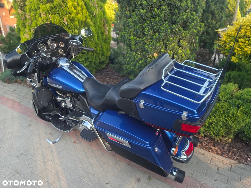 Harley-Davidson Touring Electra Glide - 13