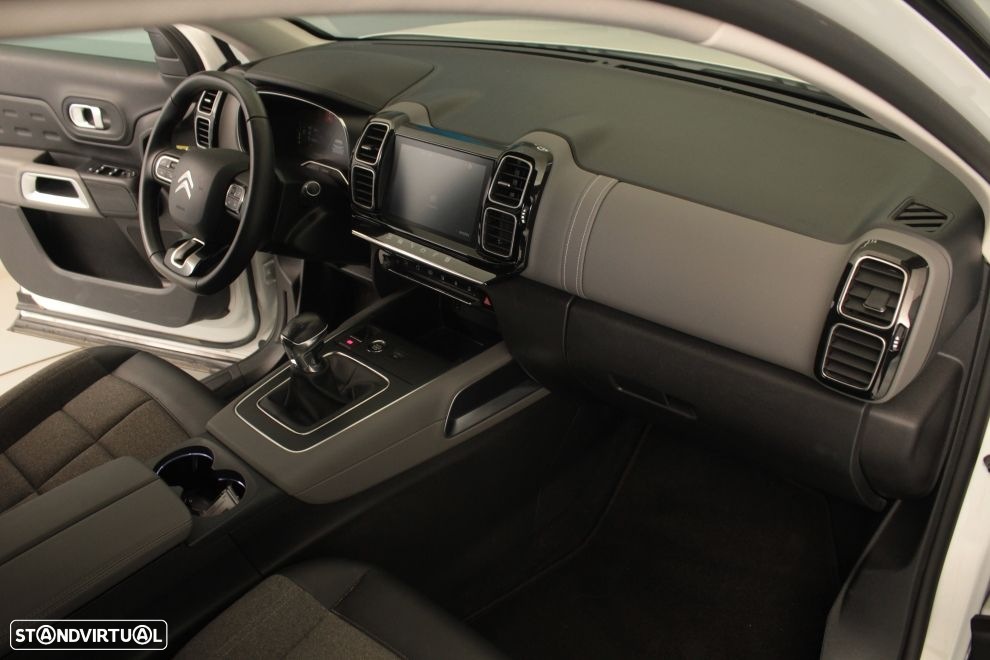 Citroën C5 Aircross 1.5 BlueHDi Feel Pack - 15