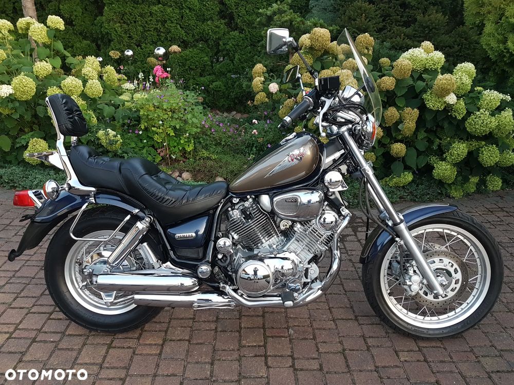 Yamaha Virago - 4