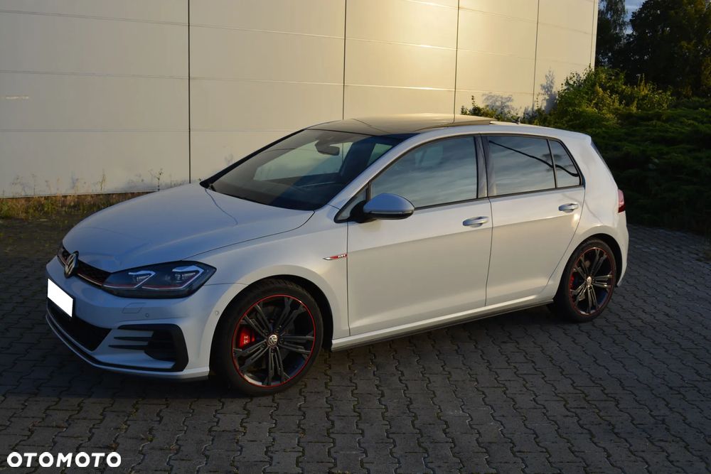 Volkswagen Golf VII 2.0 TSI BMT GTI Performance DSG - 27