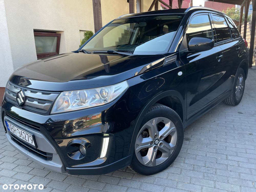 Suzuki Vitara 1.6 (4x2) Comfort+ - 4