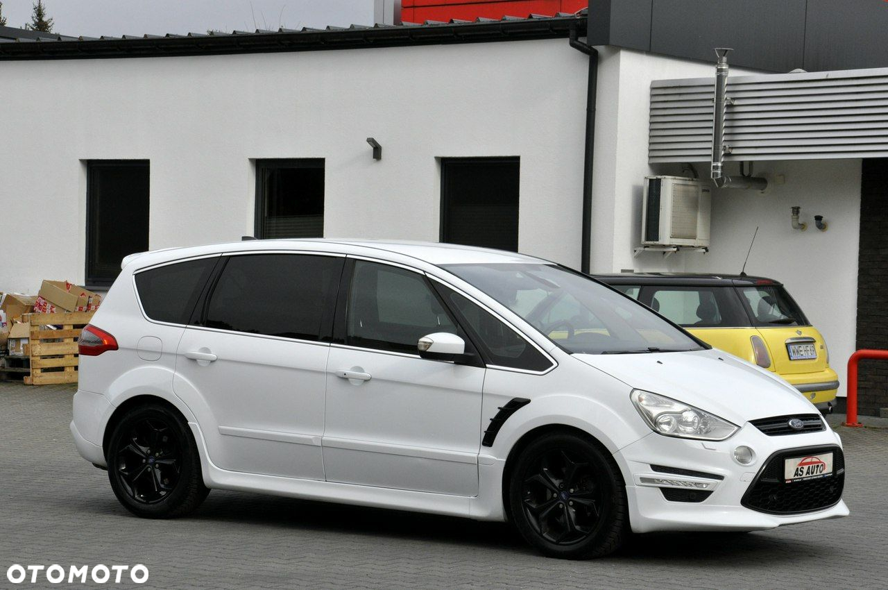 Ford S-Max 2.2 TDCi DPF Durashift-6-tronic Titanium X - 29