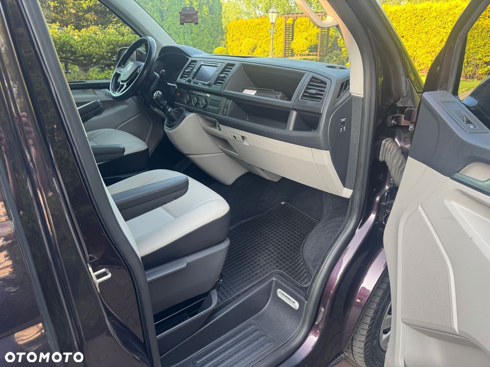Volkswagen Caravelle 2.0 TDI L2 Highline - 15