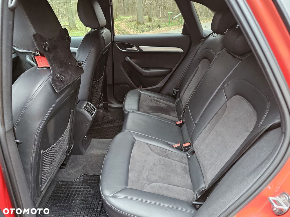 Audi Q3 1.4 TFSI CoD ultra Sport S tronic - 15