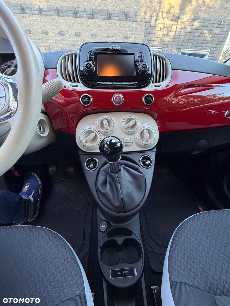 Fiat 500 1.2 Pop - 9