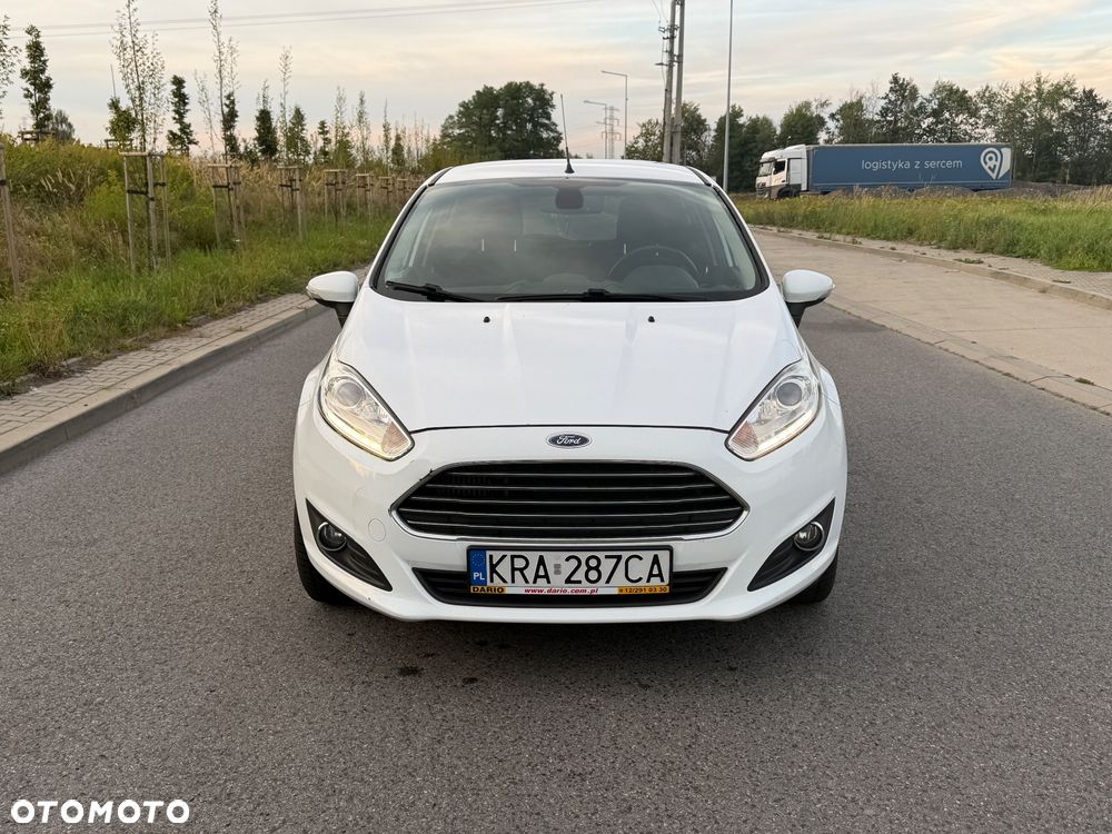 Ford Fiesta 1.0 EcoBoost Titanium ASS - 1