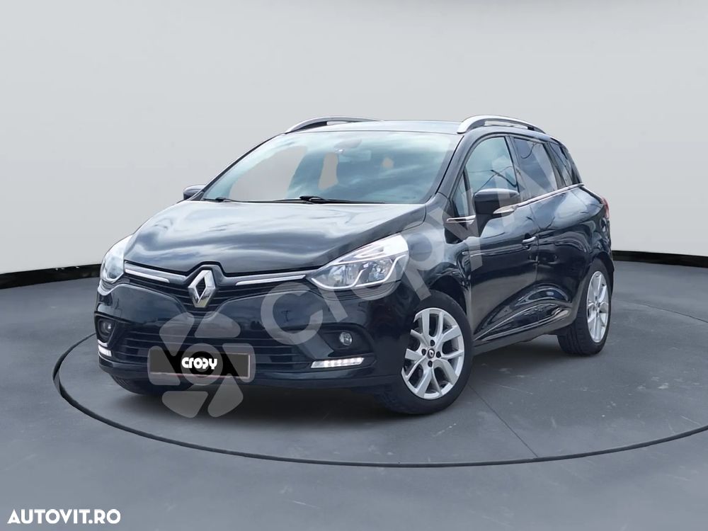 Renault Clio ENERGY TCe 90 Start & Stop LIMITED 2018 - 22
