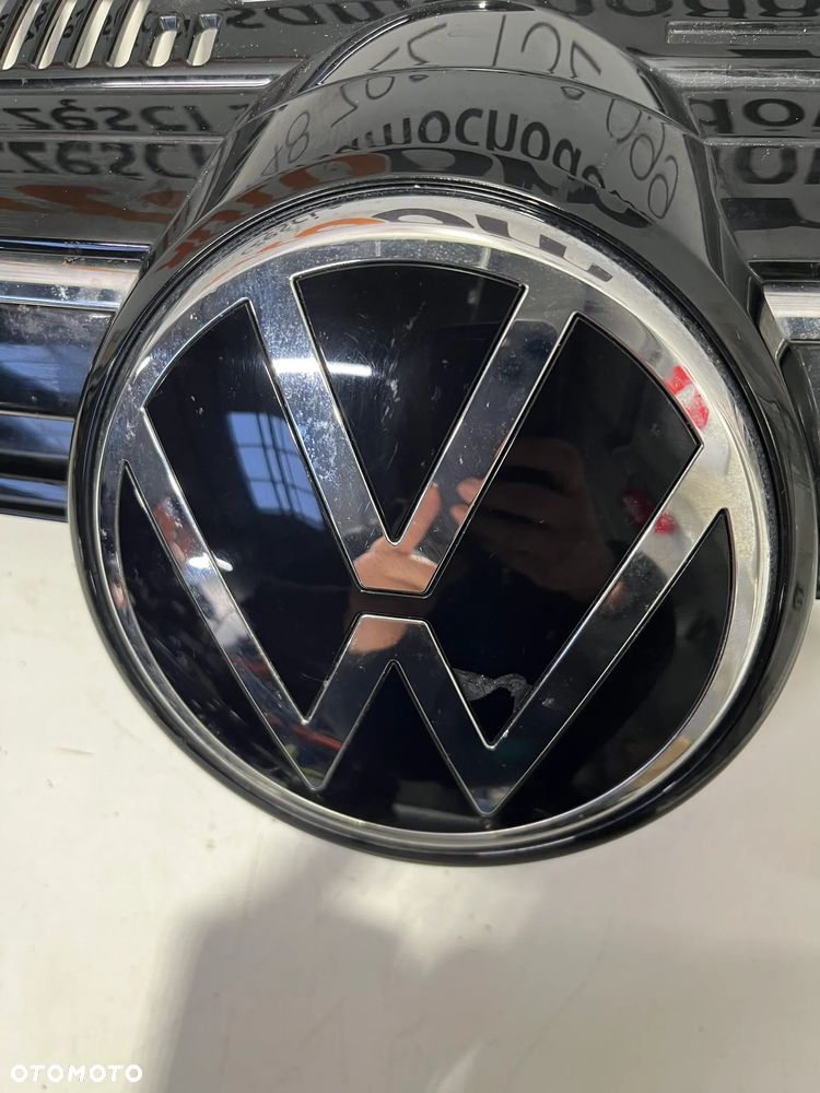 Atrapa grill listwa kratka VW GOLF 8 VIII LIFT 24-   5H0853851,5H0853655 - 3