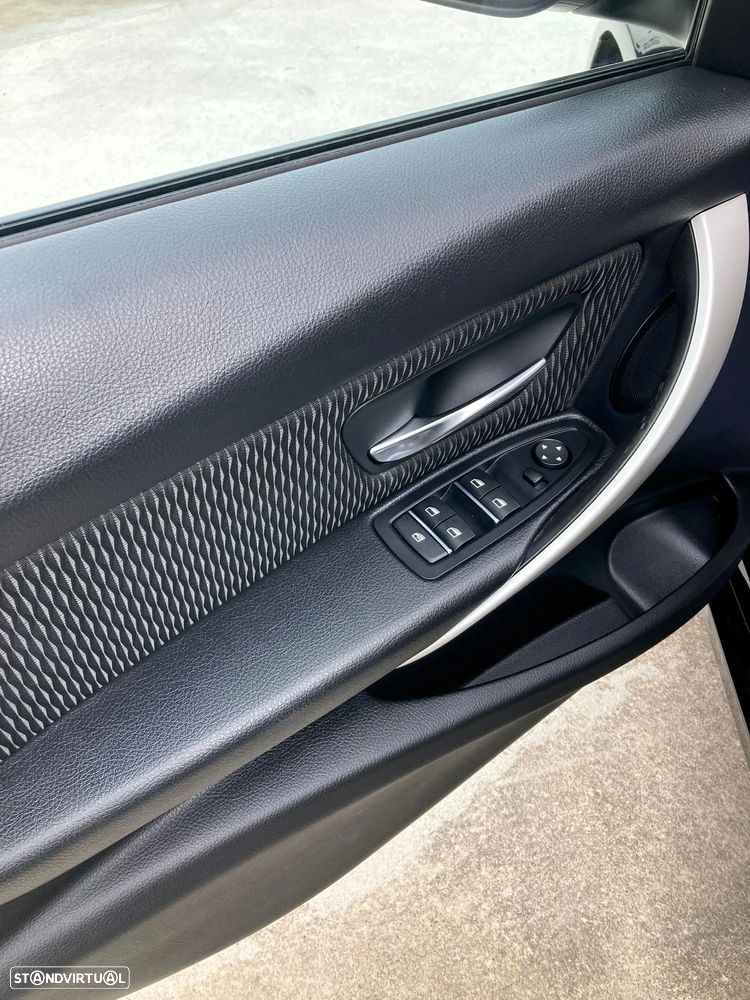 BMW 318 d Touring Advantage Auto - 7