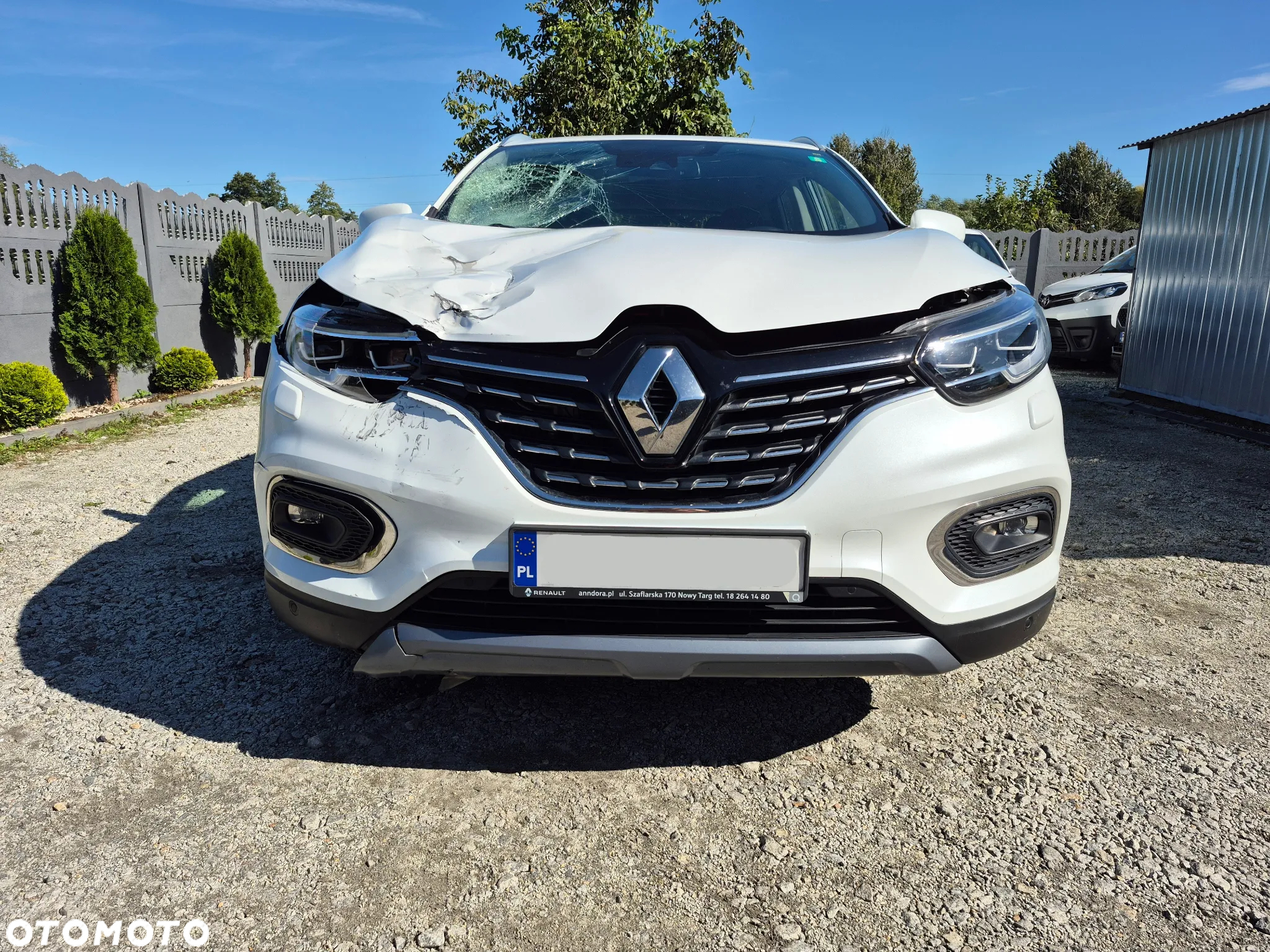 Renault Kadjar 1.3 TCe FAP Intens - 21