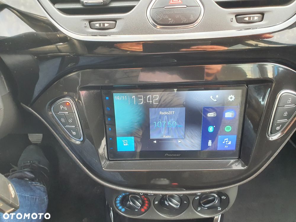 Opel Corsa 1.4 (ecoFLEX) Start/Stop Color Edition - 19