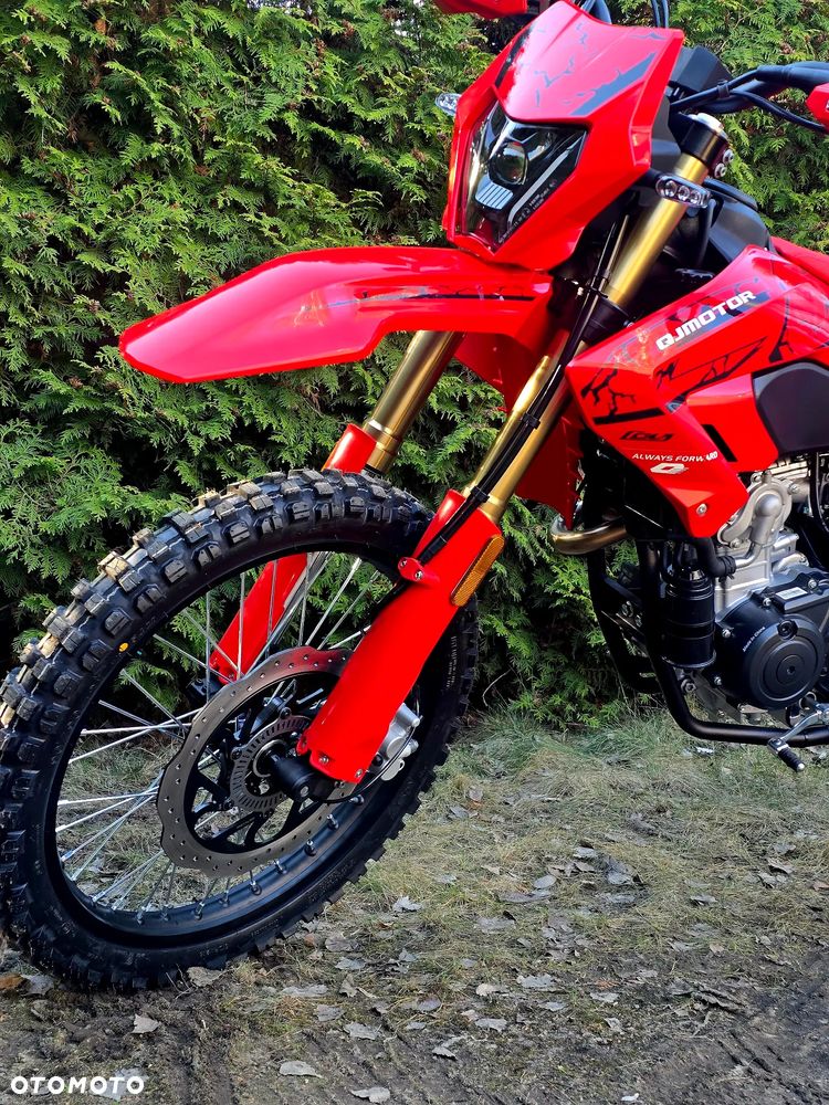 QJMOTOR COV 125X - 5