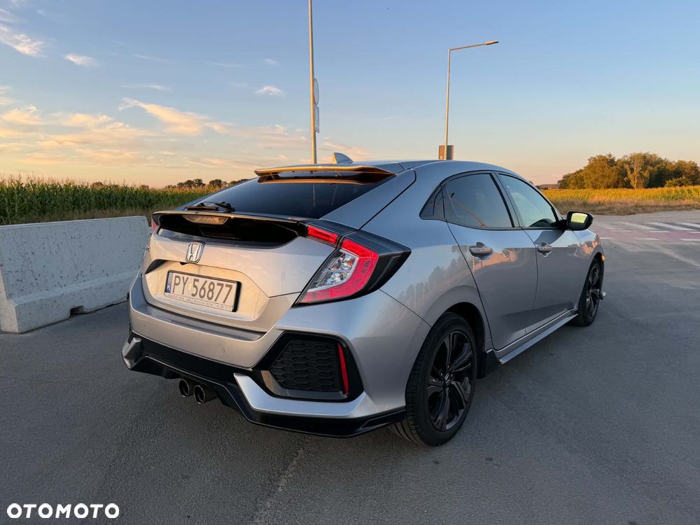 Honda Civic 1.5 T Sport Plus (Navi) - 2