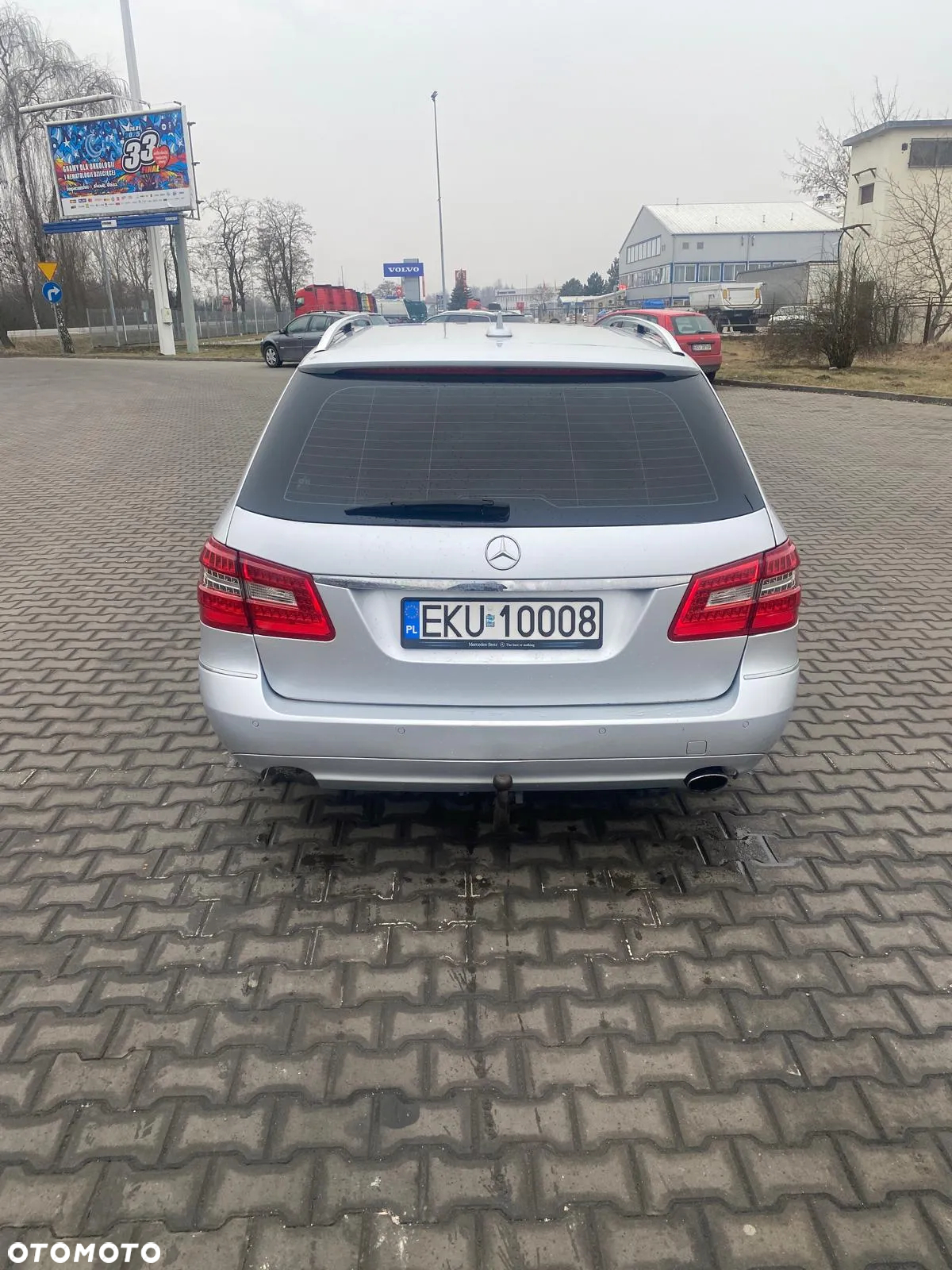 Mercedes-Benz Klasa E 350 CDI 4-Matic BlueEff Avantgarde - 9