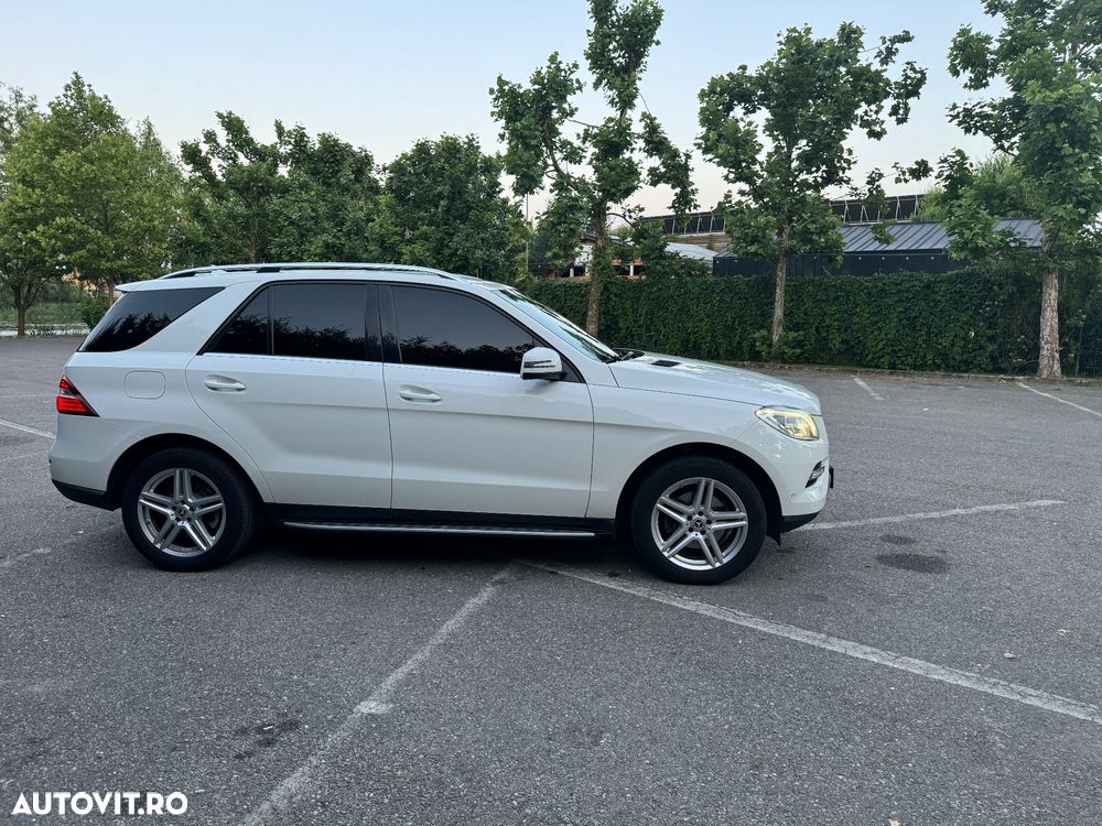 Mercedes-Benz ML 350 BlueTEC 4MATIC 7G-TRONIC - 21