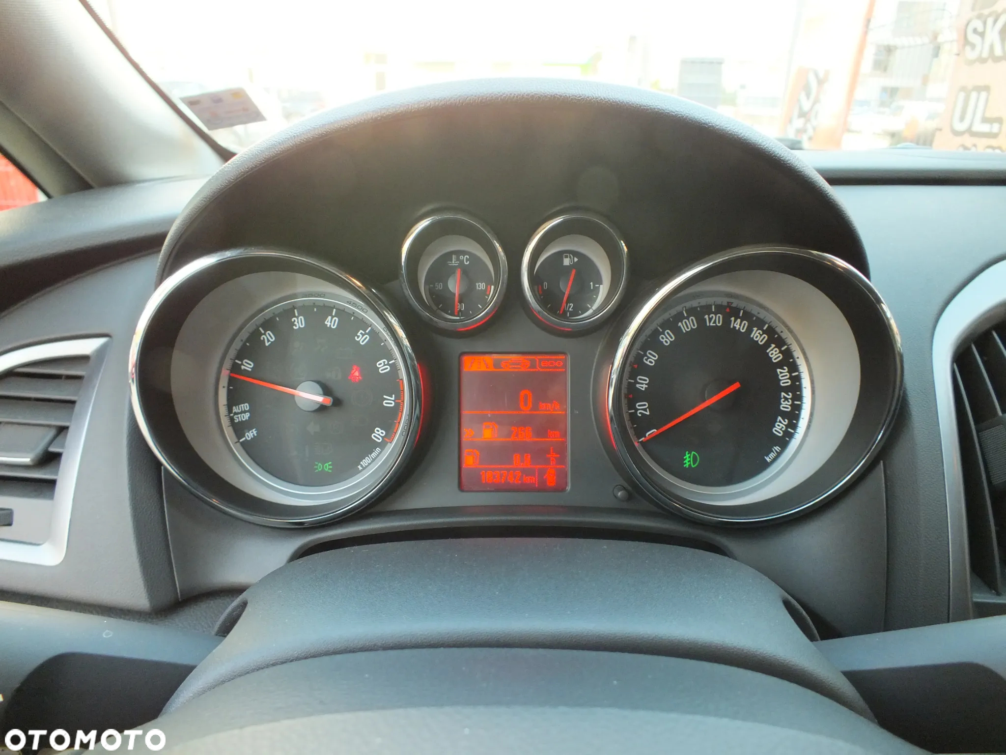 Opel Astra - 15