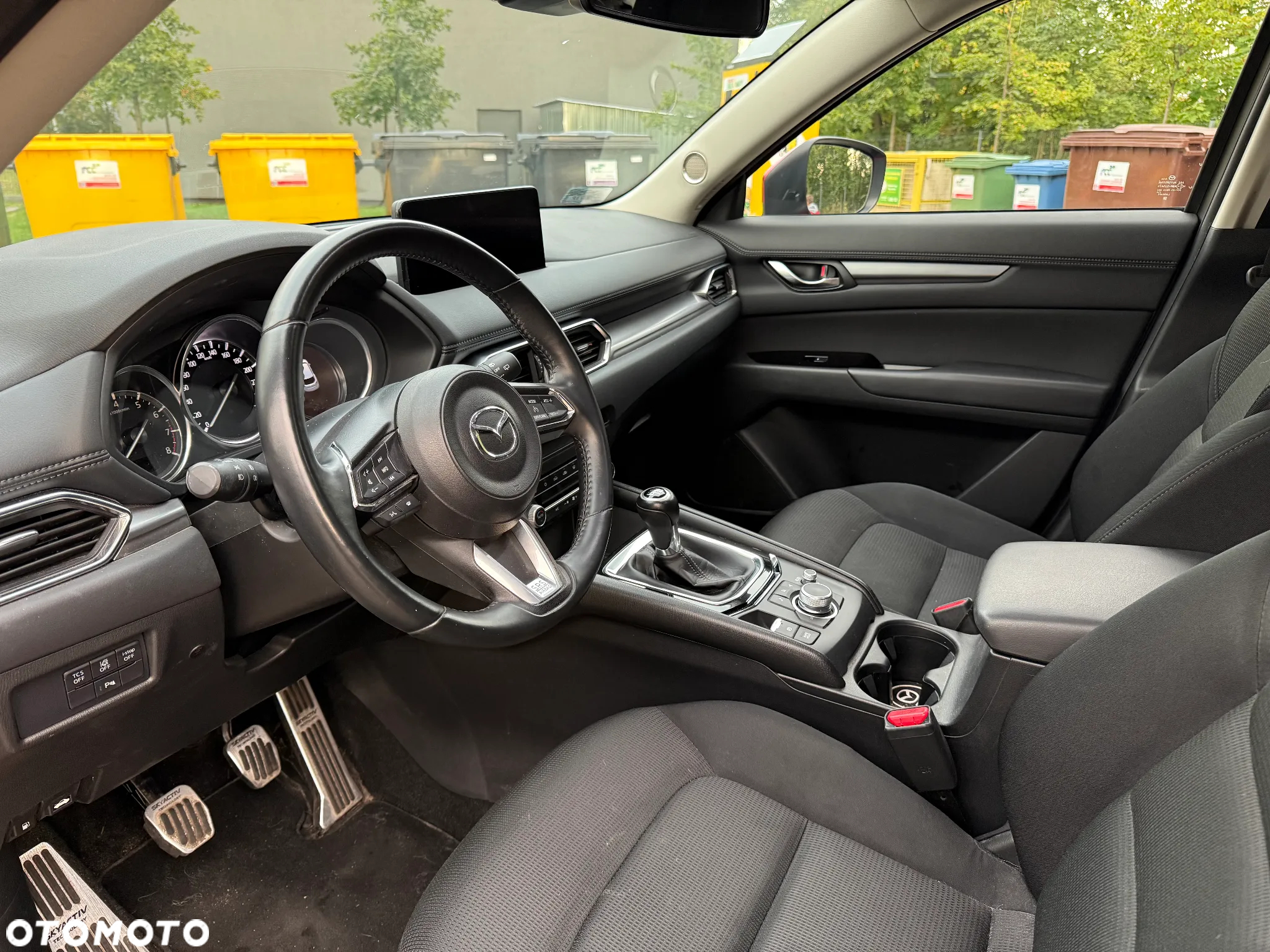 Mazda CX-5 2.0 Skyjoy 2WD - 13