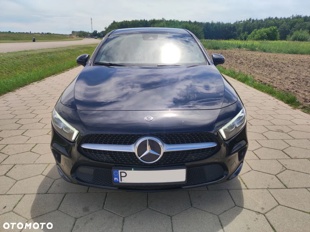 Mercedes-Benz Klasa A 200 d 8G-DCT Progressive - 7