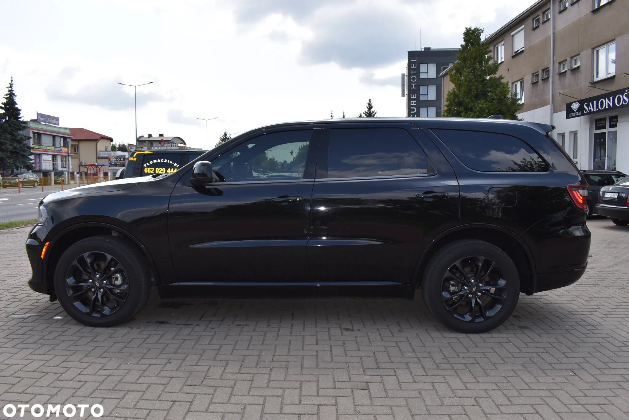 Dodge Durango - 4