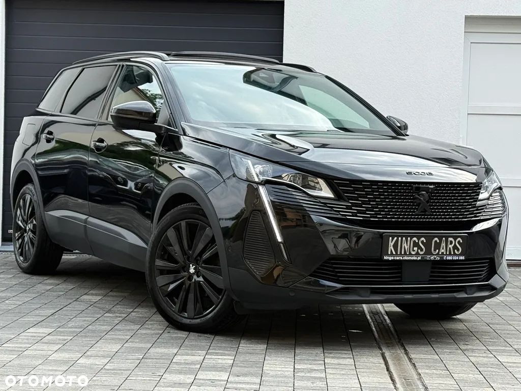 Peugeot 5008 1.5 BlueHDi GT S&S EAT8 - 1