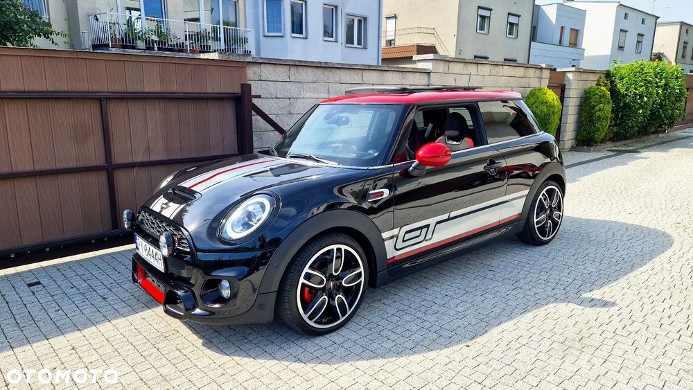 MINI Cooper S - 1