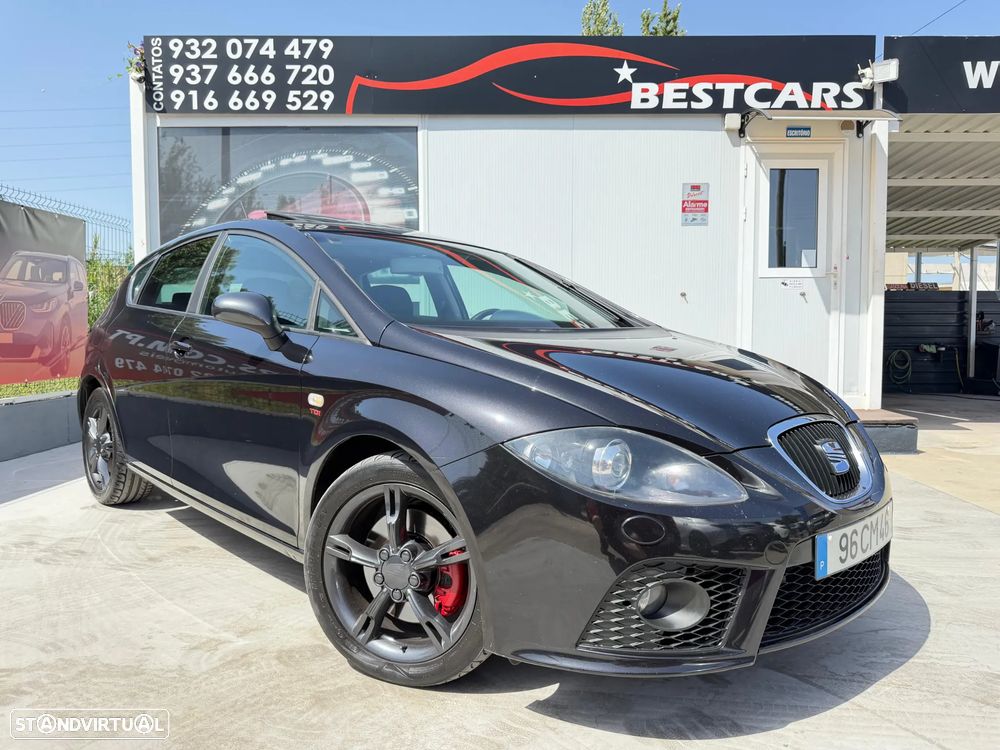 SEAT Leon 2.0 TDI FR - 1